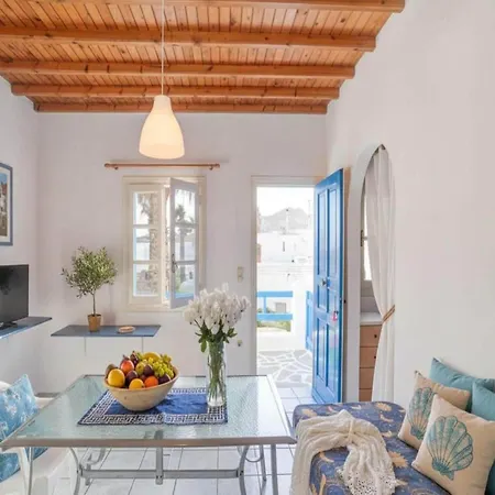 With Sea View Apartment Ornos (Mykonos)