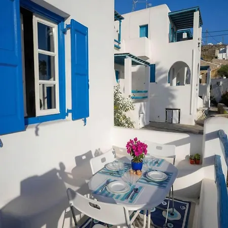 With Sea View Ornos (Mykonos)