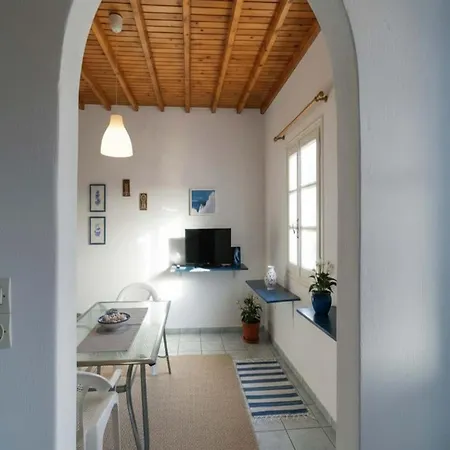 With Sea View Apartment Ornos (Mykonos)